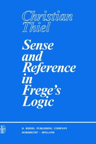 Thiel sense and reference - -,