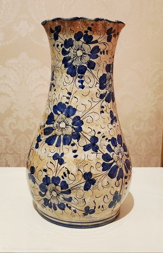 Vaso ceramica cer ba - la, cer-ba