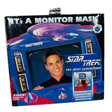 Maschera monitor computer Star
