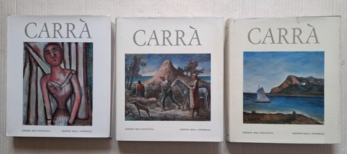 Carlo carra carrà tutta - carrà,