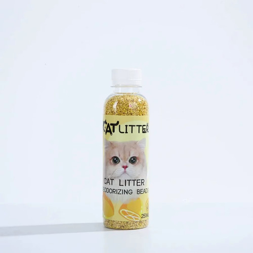 Bottiglia perle deodoranti - di,