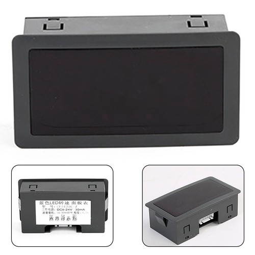 Interruttore tachimetro led - interruttore,