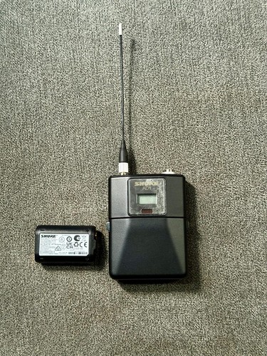 Shure ad1 digital wireless - shure,
