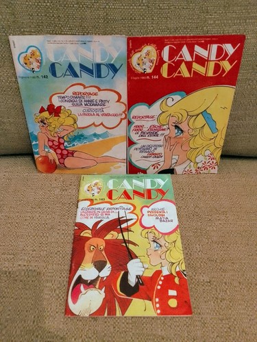 Candy 142 - n.,
