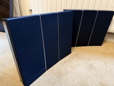 Altoparlanti Bang and Olufsen Beovox RL1000. Ottime condizioni.