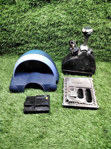 Kit chiavi centralina motore - kit,