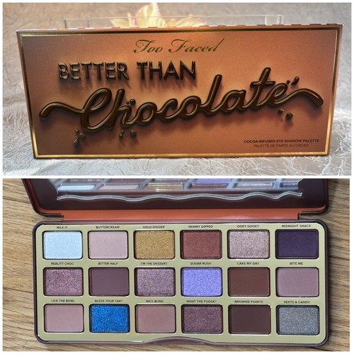 Too faced better than - too,