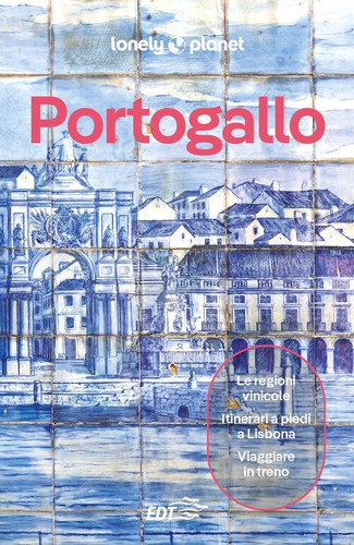 Portogallo lonely planet - portogallo,