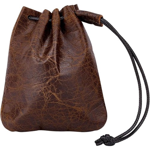 Beebeecraft sacchetto pelle - beebeecraft,