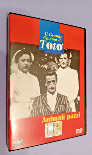 Ln6 dvd animali pazzi - -, il