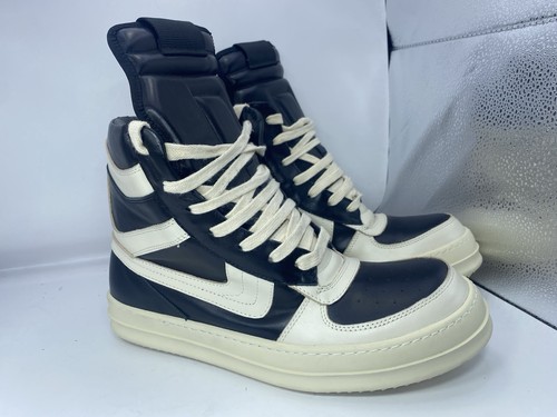 Rick owens geobasket oreo dunk - rick,