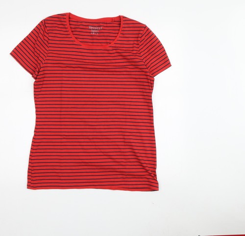 Yessica shirt donna - yessica, rossa