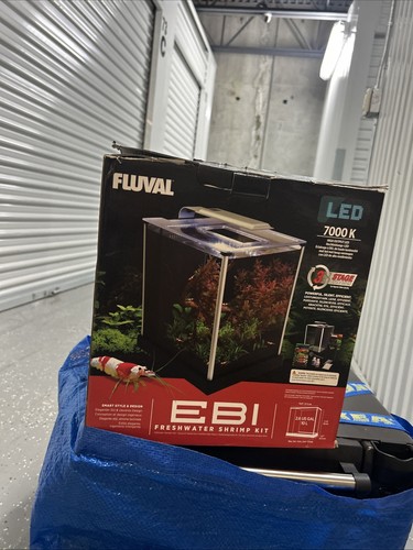 Fluval ebi kit gamberetti 6 - ebi,