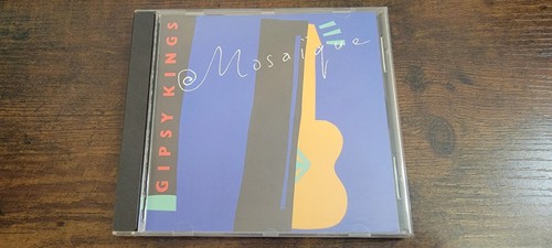 Gipsy kings mosaique ex - gipsy,