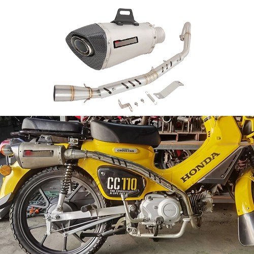 Scarico alto livello per - alto, honda