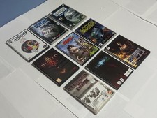 Lotto 9 giochi Mac vintage (in scatole cd originali)