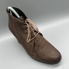 Stivaletti Les Lolitas zeppa