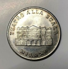 GETTONE MEDAGLIA COMMEMORATIVA