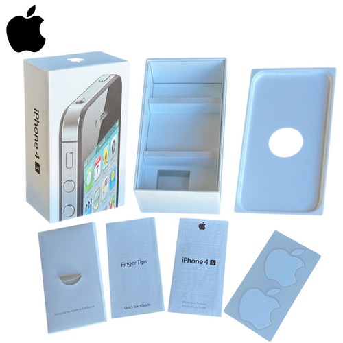 Apple iphone nero - 4s,