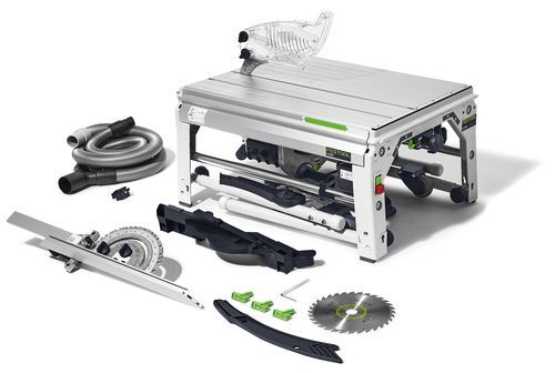 Festool seghetto tavolo - festool, cs
