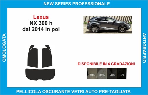 Pellicole oscuranti vetri - oscuranti,
