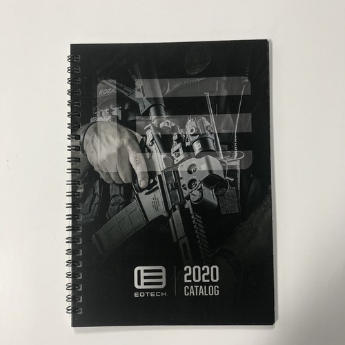 Catalogo prodotti eotech 2020 - catalogo,