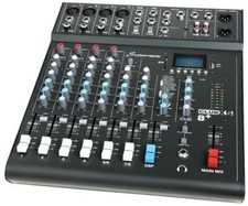 Mixer canali con dsp e - mixer,