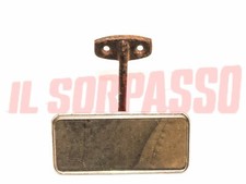 SPECCHIO SPECCHIETTO RETROVISORE INTERNO LANCIA - FERRARI - MASERATI ANNI 50 