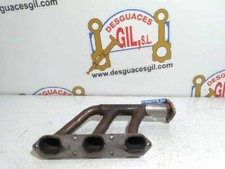 exhaust manifold Porsche