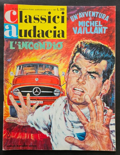 Classici audacia 38 - (17),