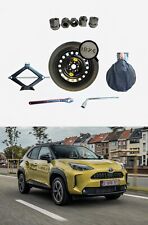 Ruotino di scorta  16" per Toyota Yaris Cross con Kit 145/90R16 OE DOT 2024