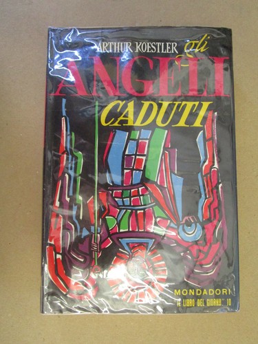 Gli angeli caduti arthur - angeli,