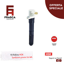 Bobina accensione ngk - bobina,