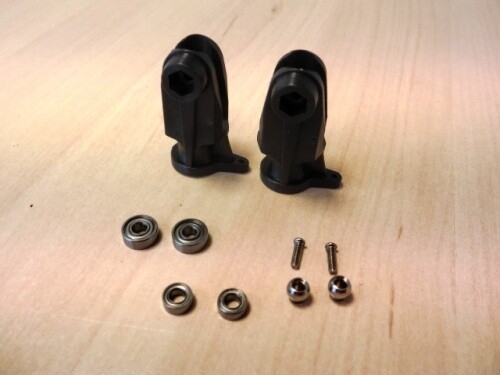 Portafoglie rotore principale