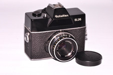 Rollei :  Rolleiflex SL 26