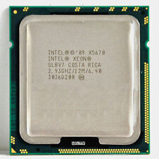 Intel Xeon X5670 X5672 X5675