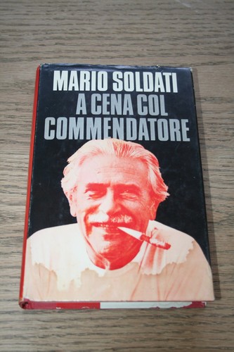 Mario soldati cena - a,