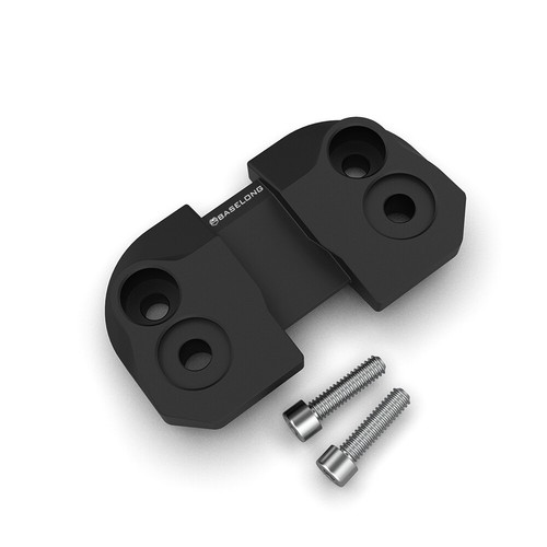 Rialzo manubrio con offset - con, per