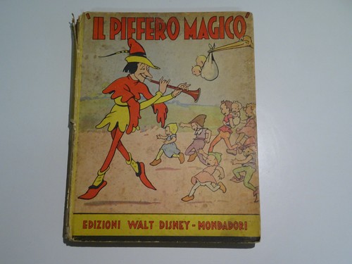 Walt disney piffero - il,