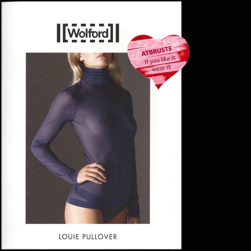 Maglione wolford louie xs - wolford, •