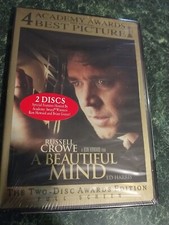 A Beautiful Mind (Full Screen