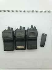 Lotto nr. 3 Vertex Motorola VX231 apparati portatili gamma UHF Cod. LOTTO M3