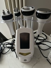 4 in 1 Radiofrequenza Cellulite Radiofrequenza Corpo Massaggiatore Anticellulite