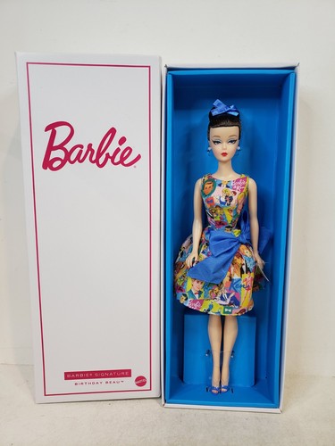 Bambola barbie birthday beau - bambola,