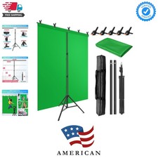 Kit Sfondo Schermo Verde con