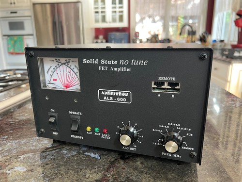 Ameritron als 600 - ameritron, als-600