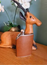 Gucci Hip Flask Retro Vintage