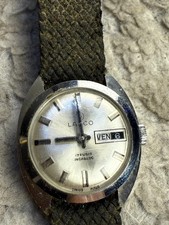 Orologio Lanco Vintage Swiss Made 17 rubis