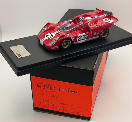 Ferrari 512 s - 1:43,