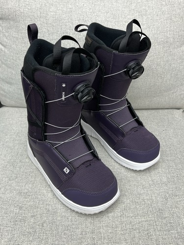 Stivali snowboard salomon - stivali, da